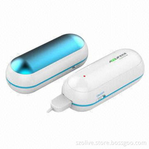 Instant Hand Warmer with 2600mAh External Power Bank